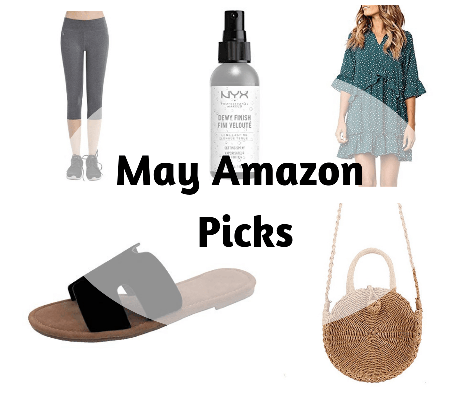 April Amazon Picks